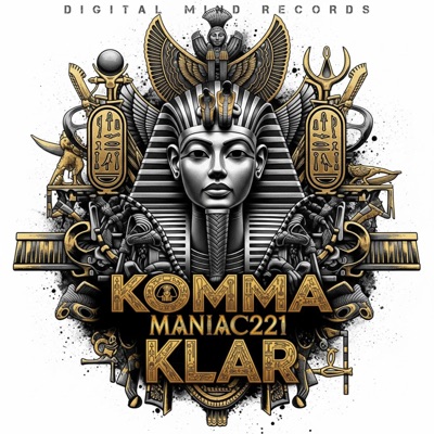 KOMMA KLAR - Single