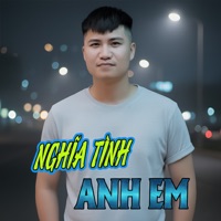 Nghĩa tình anh em (Remix dj Genz) - Single - Văn Tài