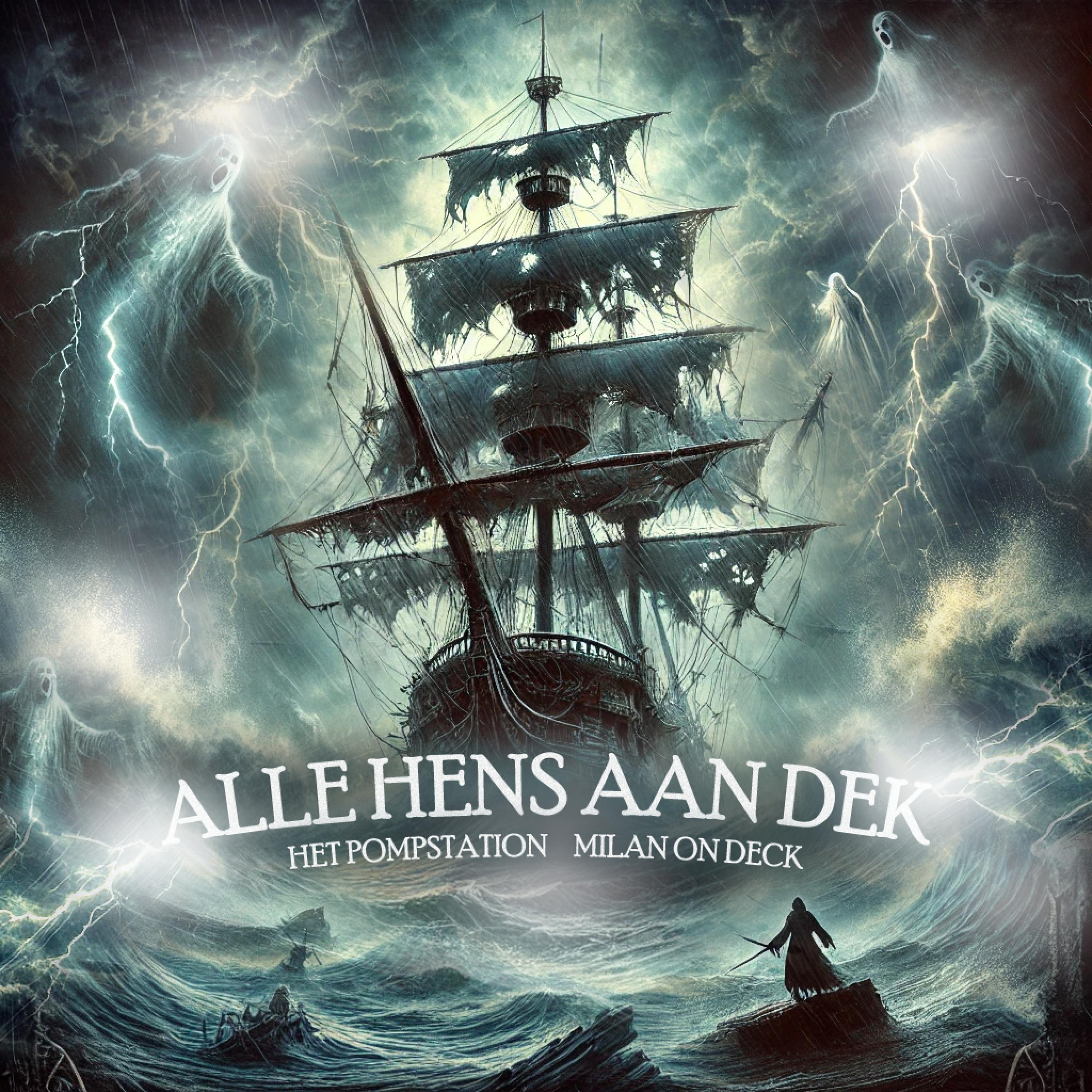 HET POMPSTATION, Extended - Alle Hens Aan Dek