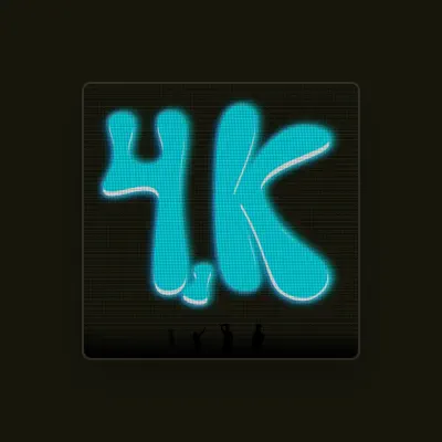 Listen to 4.K, watch music videos, read bio, see tour dates & more!