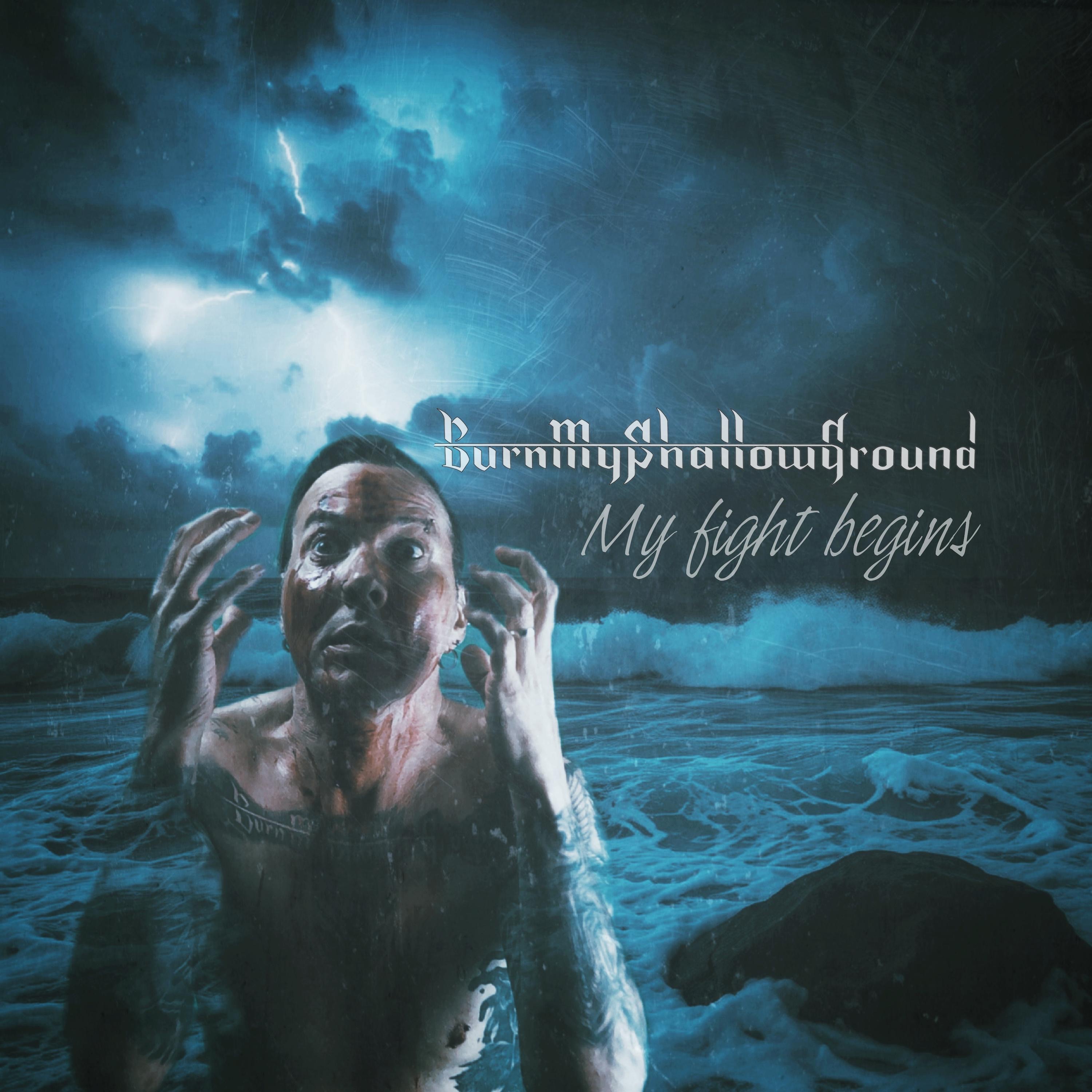 My Fight Begins - Single