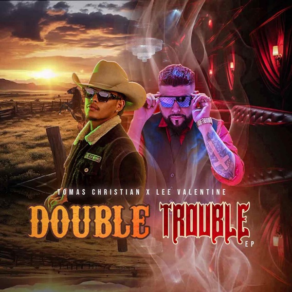 Double Trouble EP (feat. Tomas Christian) - Single