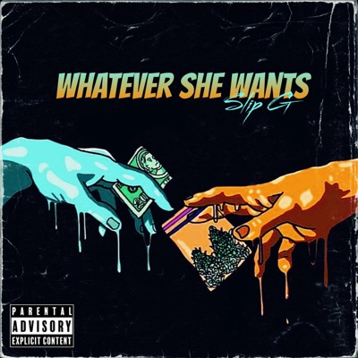 Whatever she wants - Single
