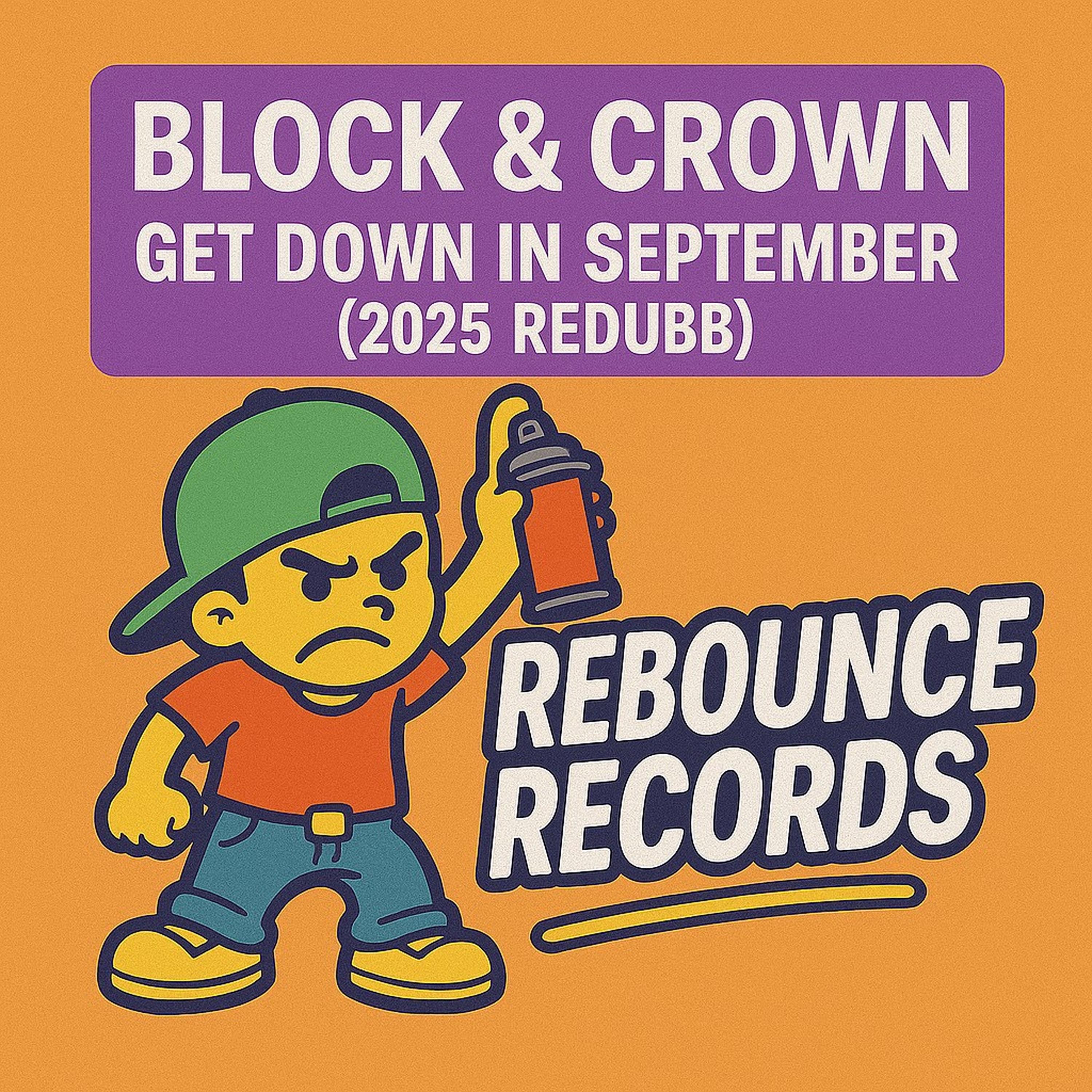 Get Down in September - Single