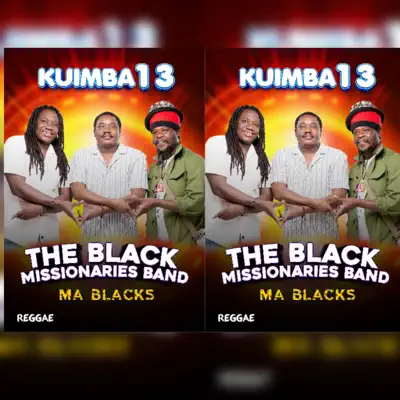 Ouça Kuimba 13 de The Black Missionaries.