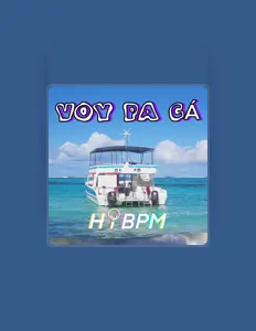 Ouve HiBPM, vê vídeos de música, lê a biografia, vê as datas da digressão e muito mais!