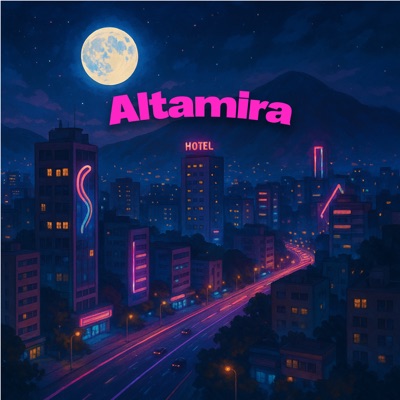 Altamira - Single