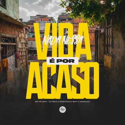 Nada Nessa Vida É por Acaso - Single