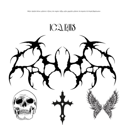 ICARUS : THE DOWNFALL - EP