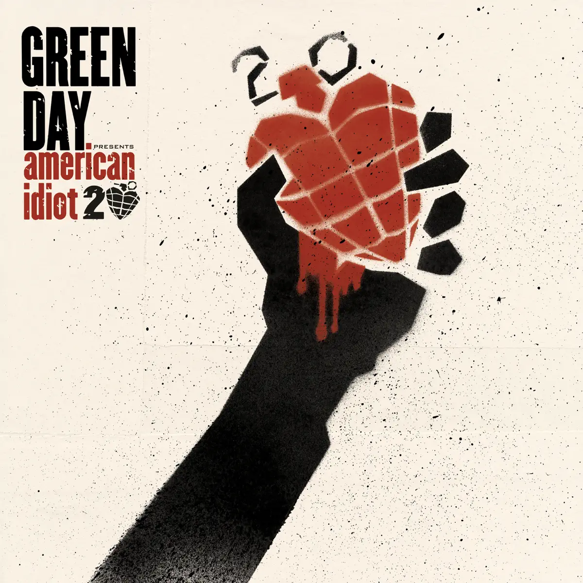 Green Day - American Idiot (20th Anniversary Deluxe Edition) [pre-order] (2024) [iTunes Plus AAC M4A]-新房子