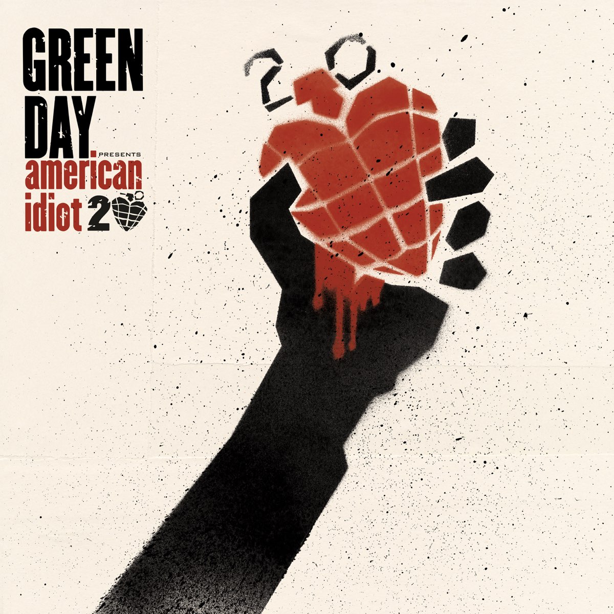 American Idiot (20th Anniversary Deluxe Edition)” álbum de Green Day en ...