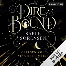 Dire Bound: Die Wolves-of-Ruin Reihe, Band 1