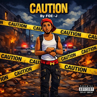 Caution - Single