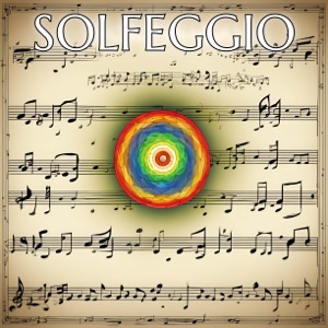 Solfeggio With Music - EP