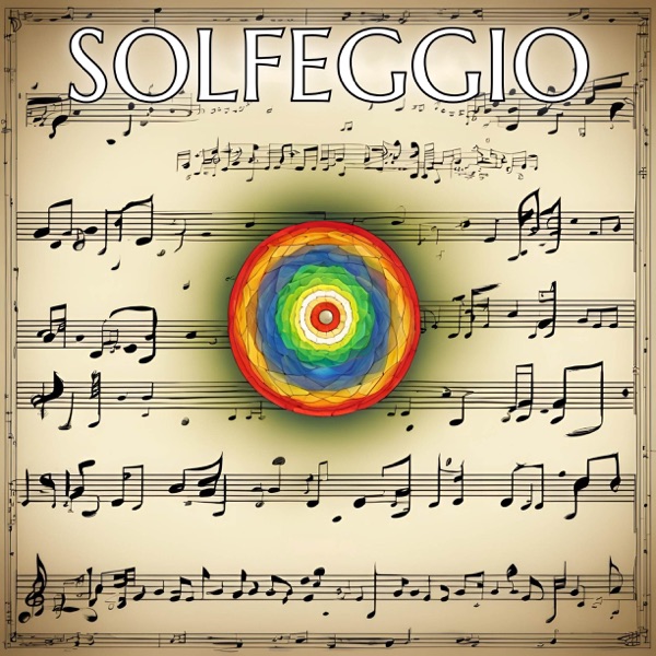 Solfeggio With Music - EP