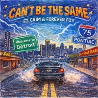Cant Be The Same (feat. Forever Foy & C.R.I.M) - Single - Nirvana Nash