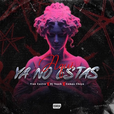 Aquí ya no estás - Single