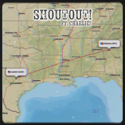 SHOUTOUT! (feat. charlie!) - Single