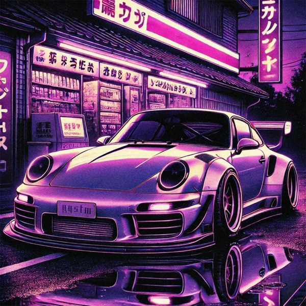Night Rider - EP