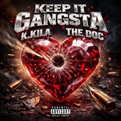 Keep it gangsta (feat. The doc) - Single