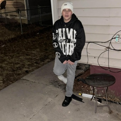 Hit the road - Single