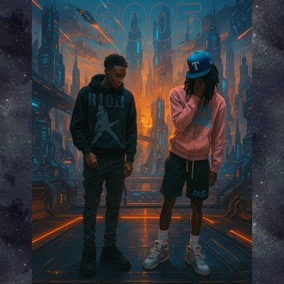 3005 (feat. JGRACKZZZ) - Single