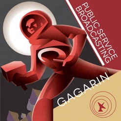 GAGARIN cover art
