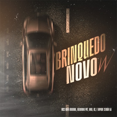 Brinquedo Novo (feat. DJ Kayque Senna & Mc Neguinho PRT) - Single