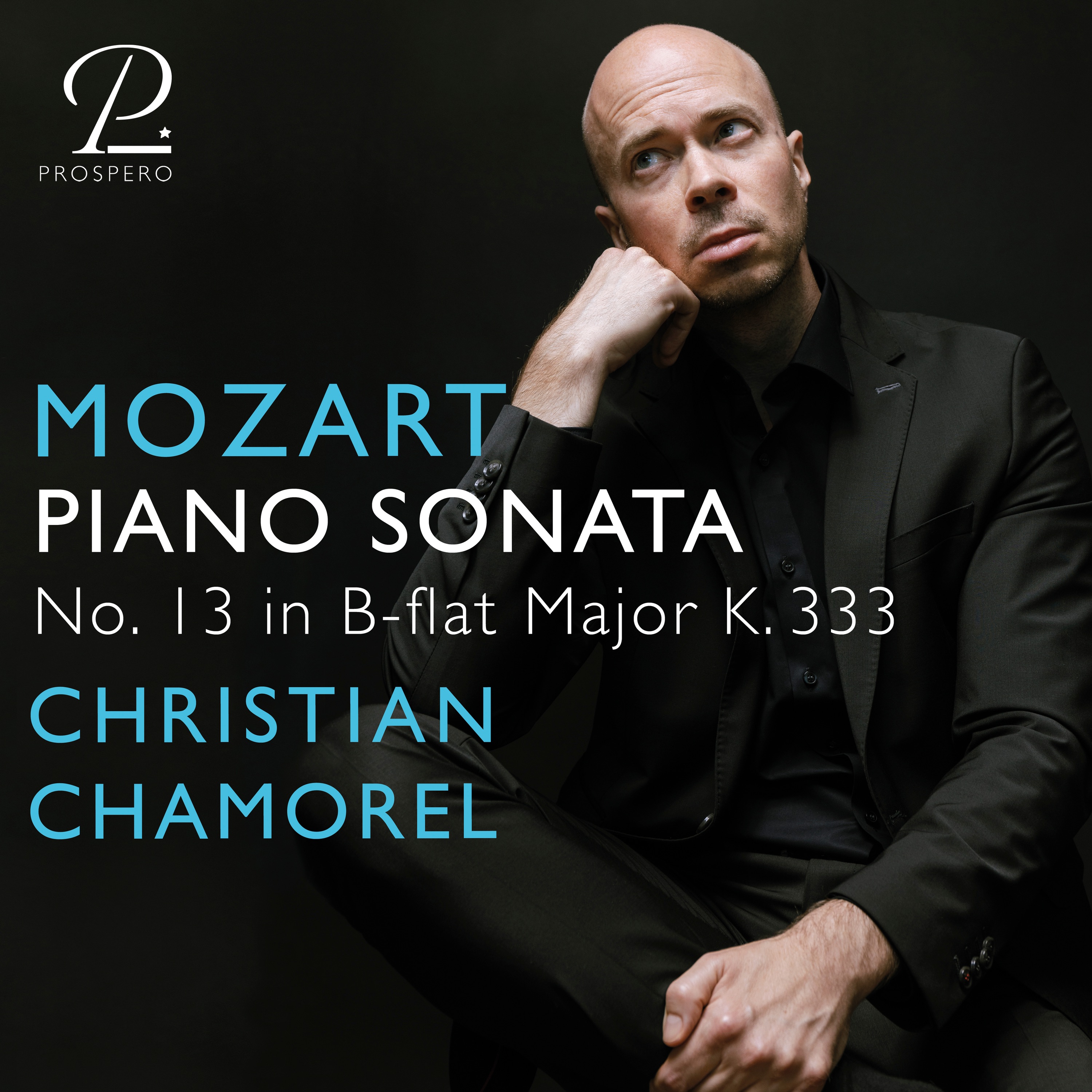 Mozart: Piano Sonata No. 13 in B-Flat Major, K. 333 - Single