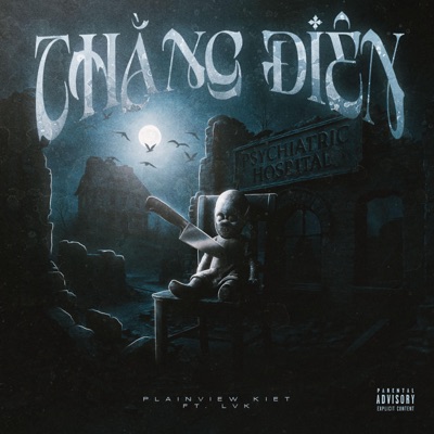 Thằng Điên (feat. LVK) - Single