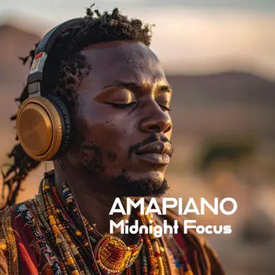Ascolta 'Deep Emotional Amapiano Midnight Focus' di Amapiano Emotional Lounge