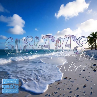 Sueltate (feat. byey) - Single