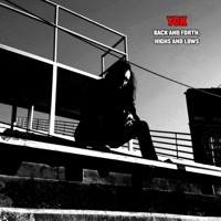 Back and Forth, Highs and Lows - Single - YCK