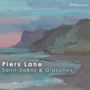 Camille Saint-Saëns & Alexander Glazunov - Piers Lane
