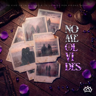 No Me Olvides - Single