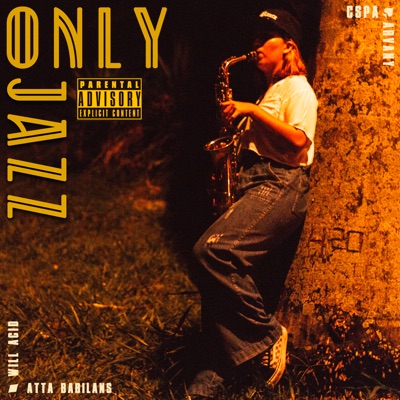 Only Jazz (2024 Remastered) [feat. Atta Babilans] - Single