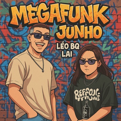 MEGAFUNK JUNHO - Single