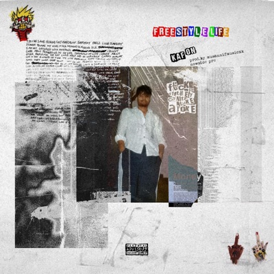 Freestyle life - Single