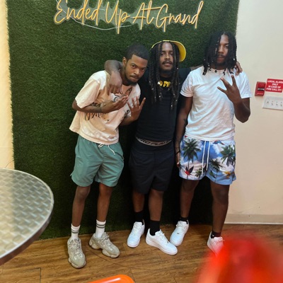 SippNRaw (feat. Saint & Rambo) - Single