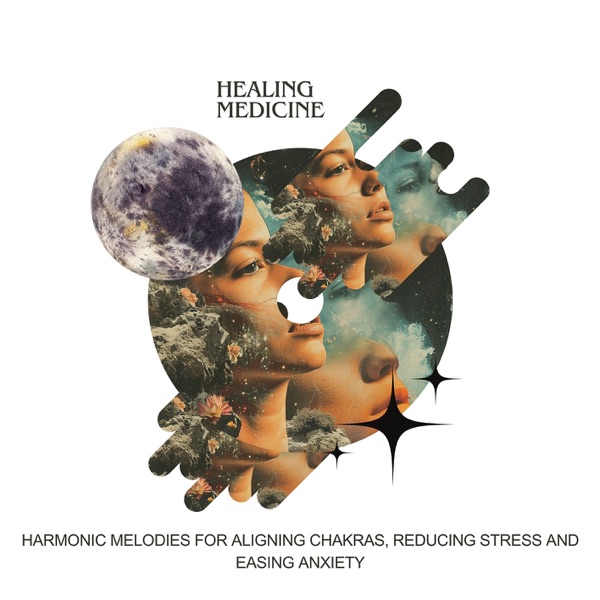 Harmonic Melodies for Aligning Chakras, Reducing Stress and Easing Anxiety