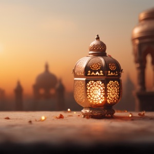 Ramadan: Embrace the Divine Connection (feat. Maryada Ram)