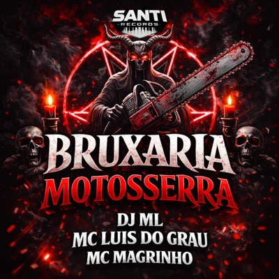Bruxaria Motoserra - Single