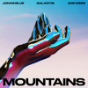 Jonas Blue, Galantis & Zoe Wees - Mountains artwork