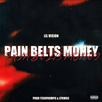 Pain Belts Money - Single