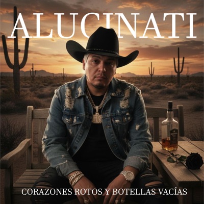 CORAZONES ROTOS Y BOTELLAS VACIAS - EP