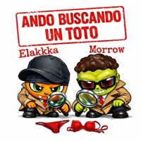 Ando Buscando un Toto - Single - Morrow & elakkka