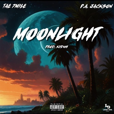 Moonlight (feat. P.A. Jackson) - Single