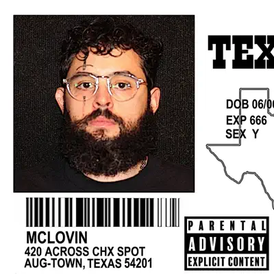 Listen to mclovin - Single by Vincent Augustus