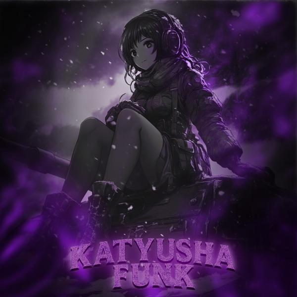 KATYUSHA FUNK! - EP