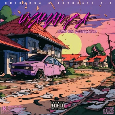 Euphonic & Chomme Uyahamba (Revisit) (feat. China Rsa) - Single